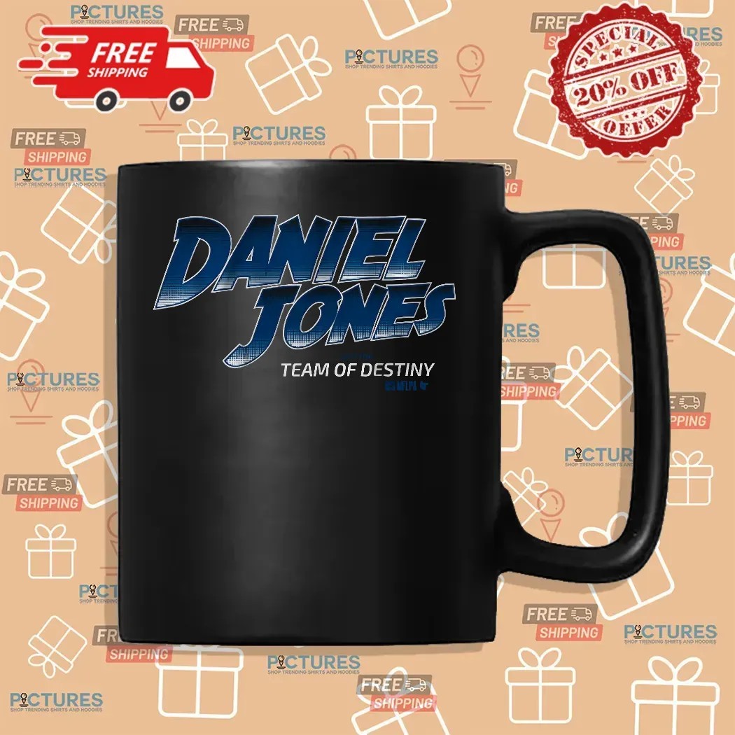 Indiana Daniel Jones And The Team Of Destiny Graphic T Shirt