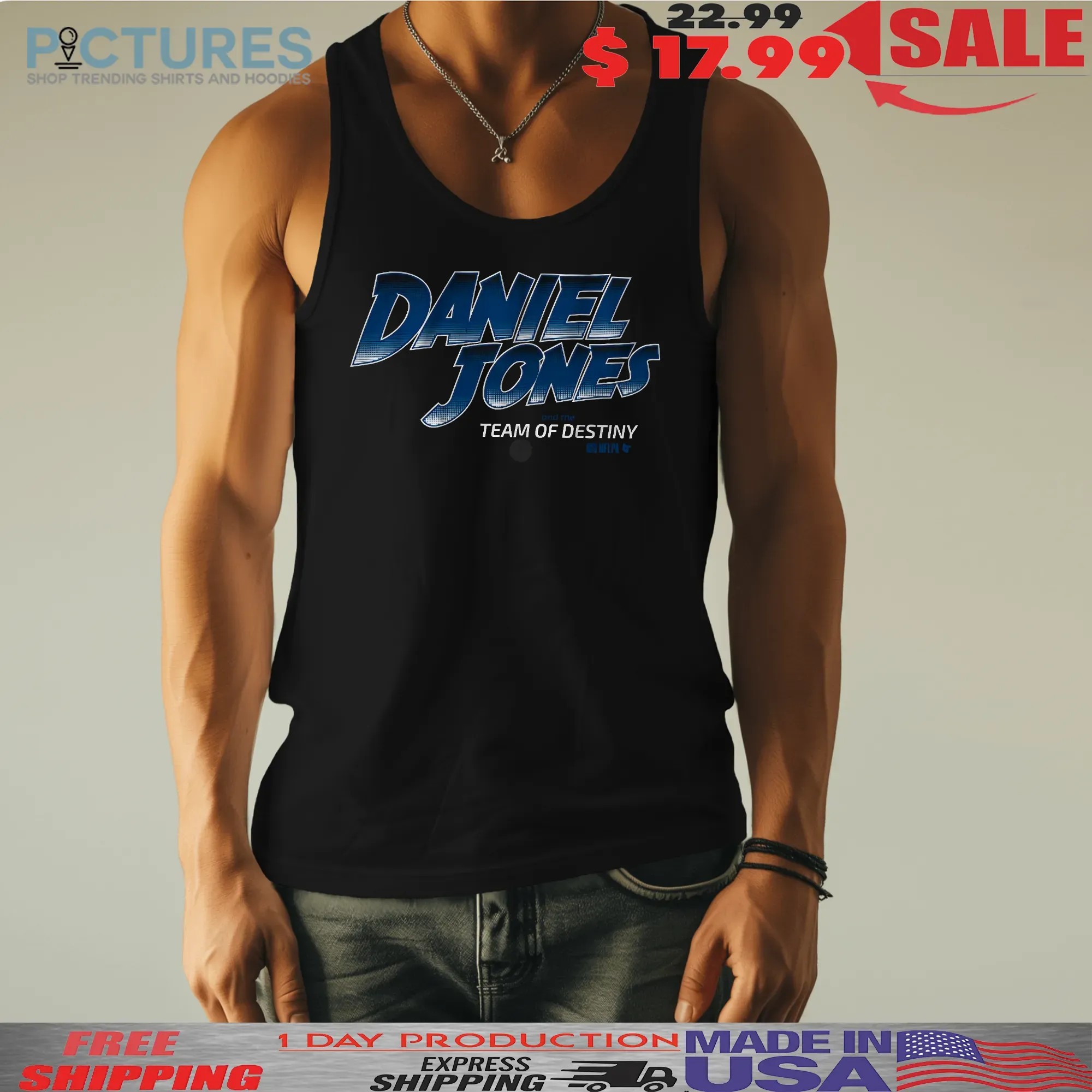 Indiana Daniel Jones And The Team Of Destiny Graphic T Shirt