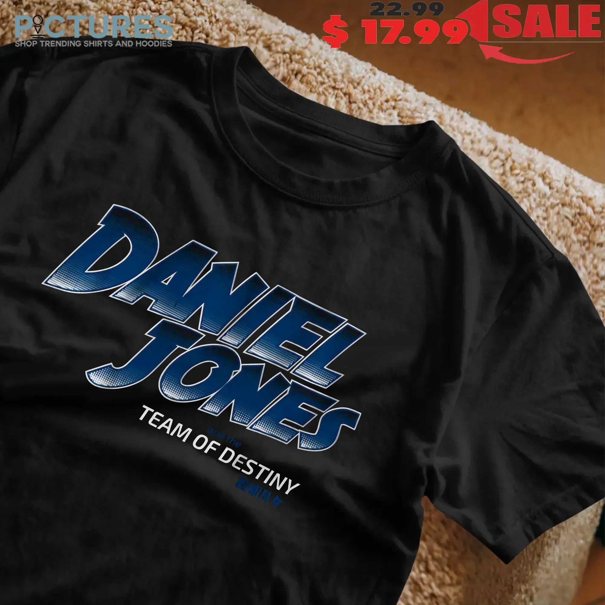 Indiana Daniel Jones And The Team Of Destiny Graphic T Shirt