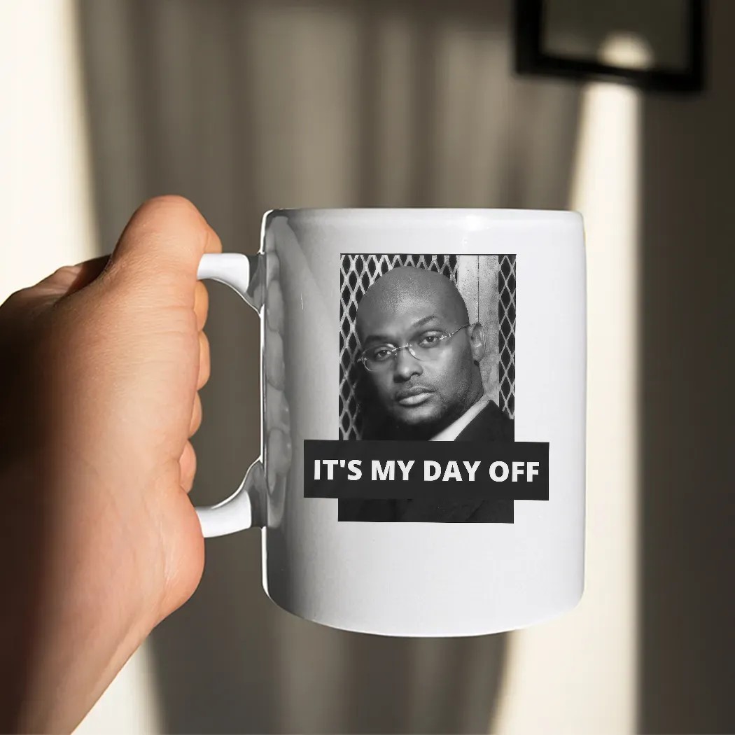 It's My Day Off Martin You Ain't Got No Job Tommy Statement T Shirt