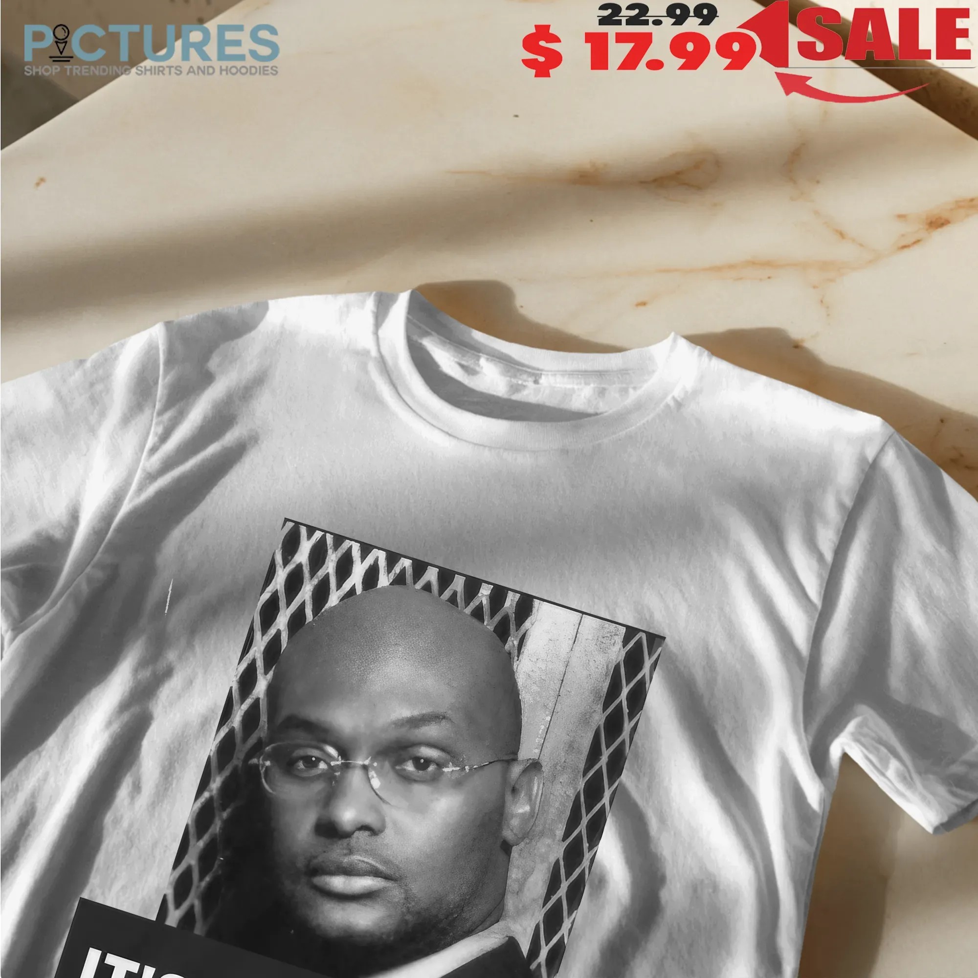 It's My Day Off Martin You Ain't Got No Job Tommy Statement T Shirt