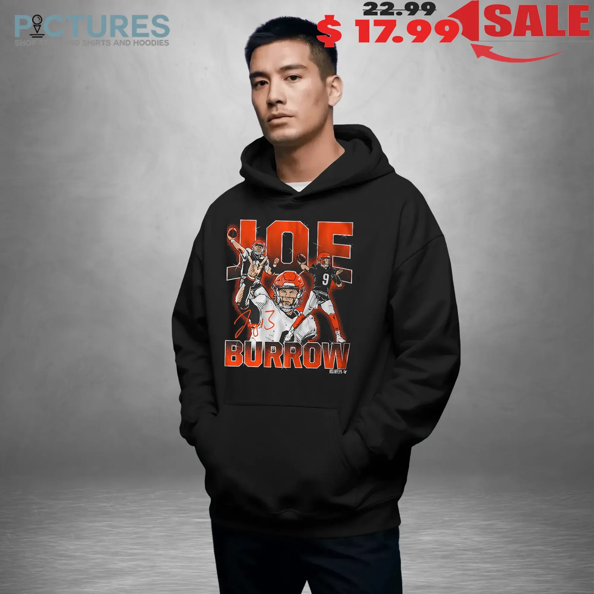 Joe Burrow Masterpiece Vintage Bootleg Graphic T Shirt