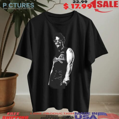 Jonas Brother Stuck Out His Tongue T Shirt