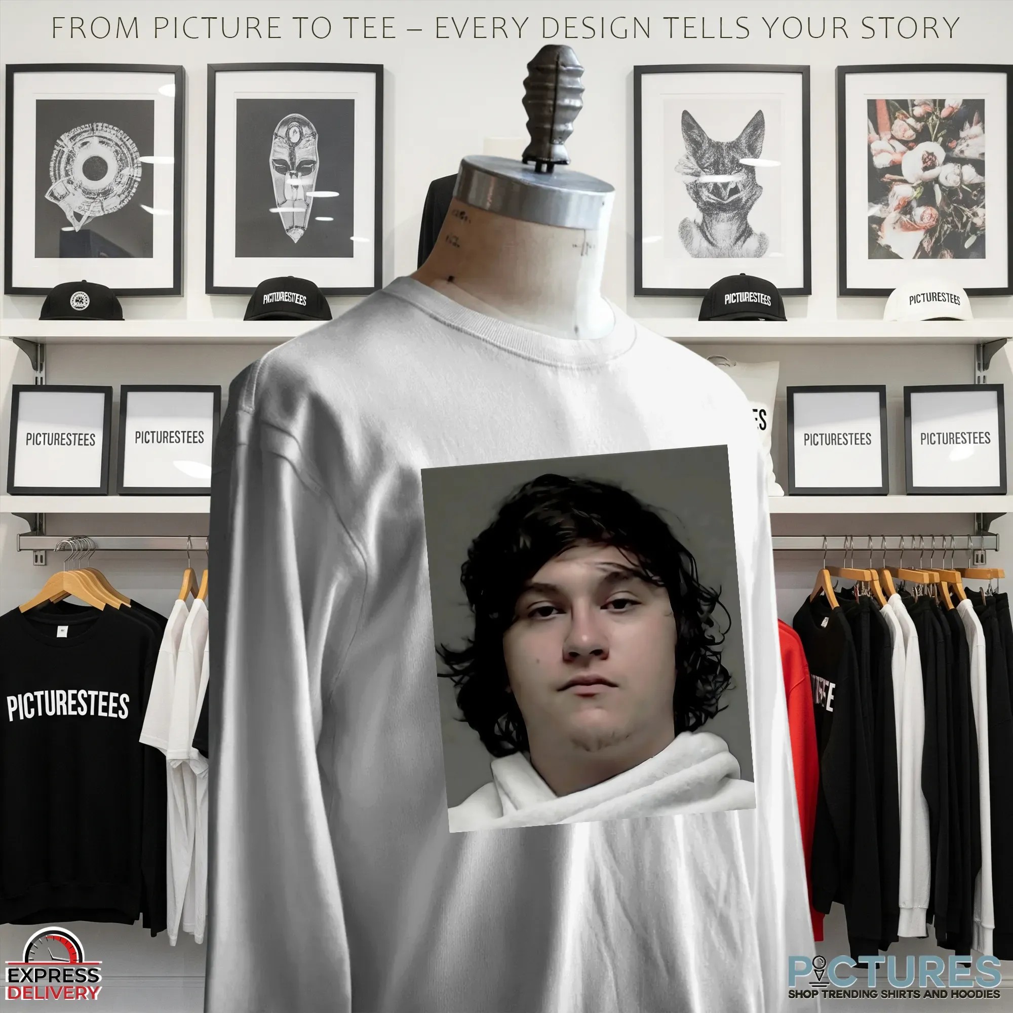 Joshua Jahn 29 Years Old Man Dallas ICE Shooting Suspect T Shirt