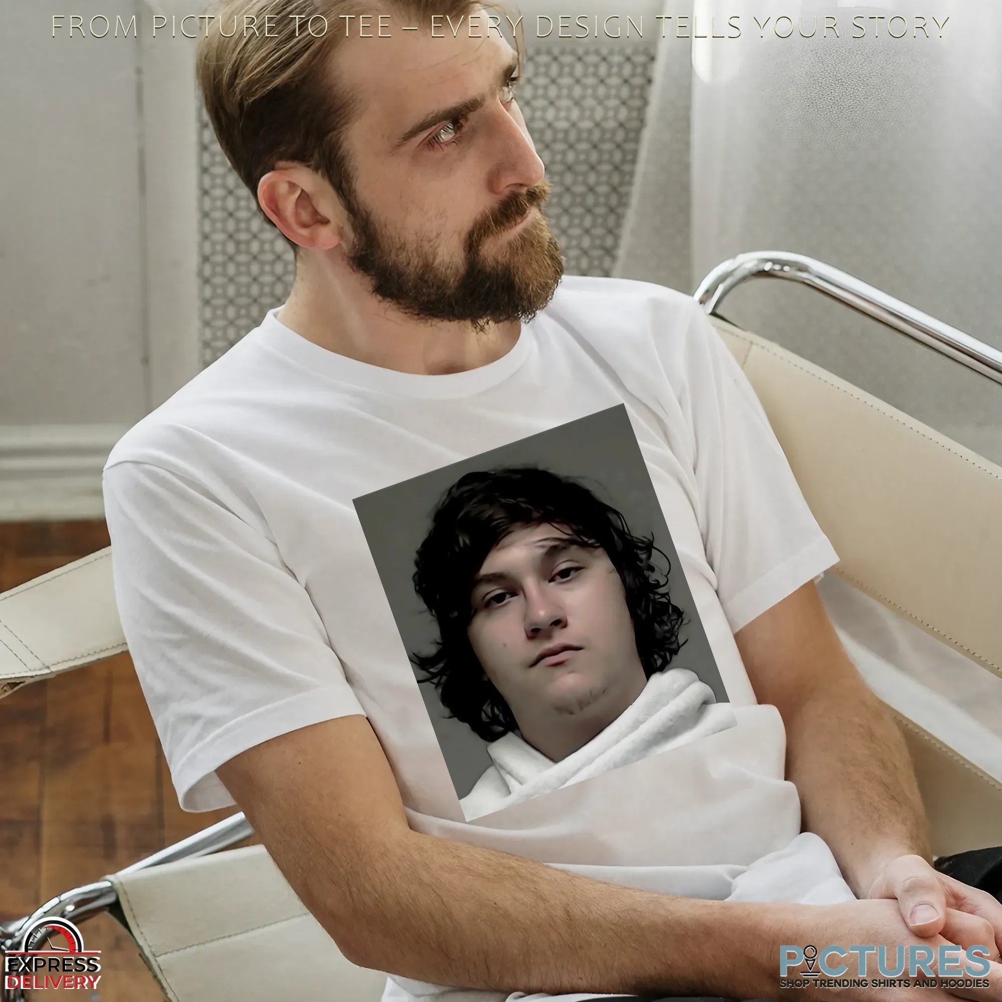 Joshua Jahn 29 Years Old Man Dallas ICE Shooting Suspect T Shirt
