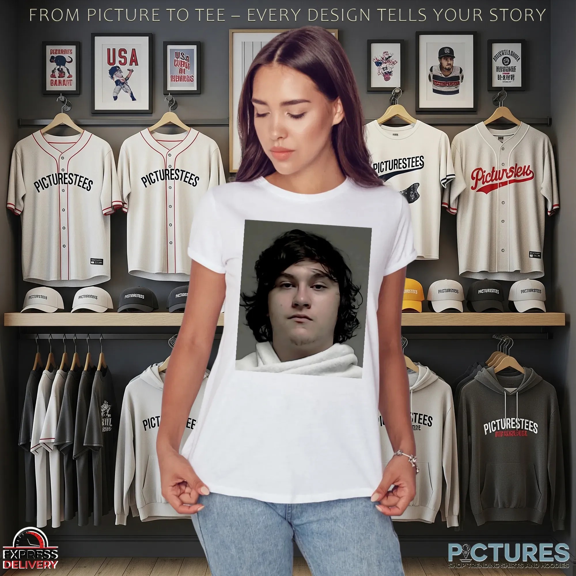Joshua Jahn 29 Years Old Man Dallas ICE Shooting Suspect T Shirt