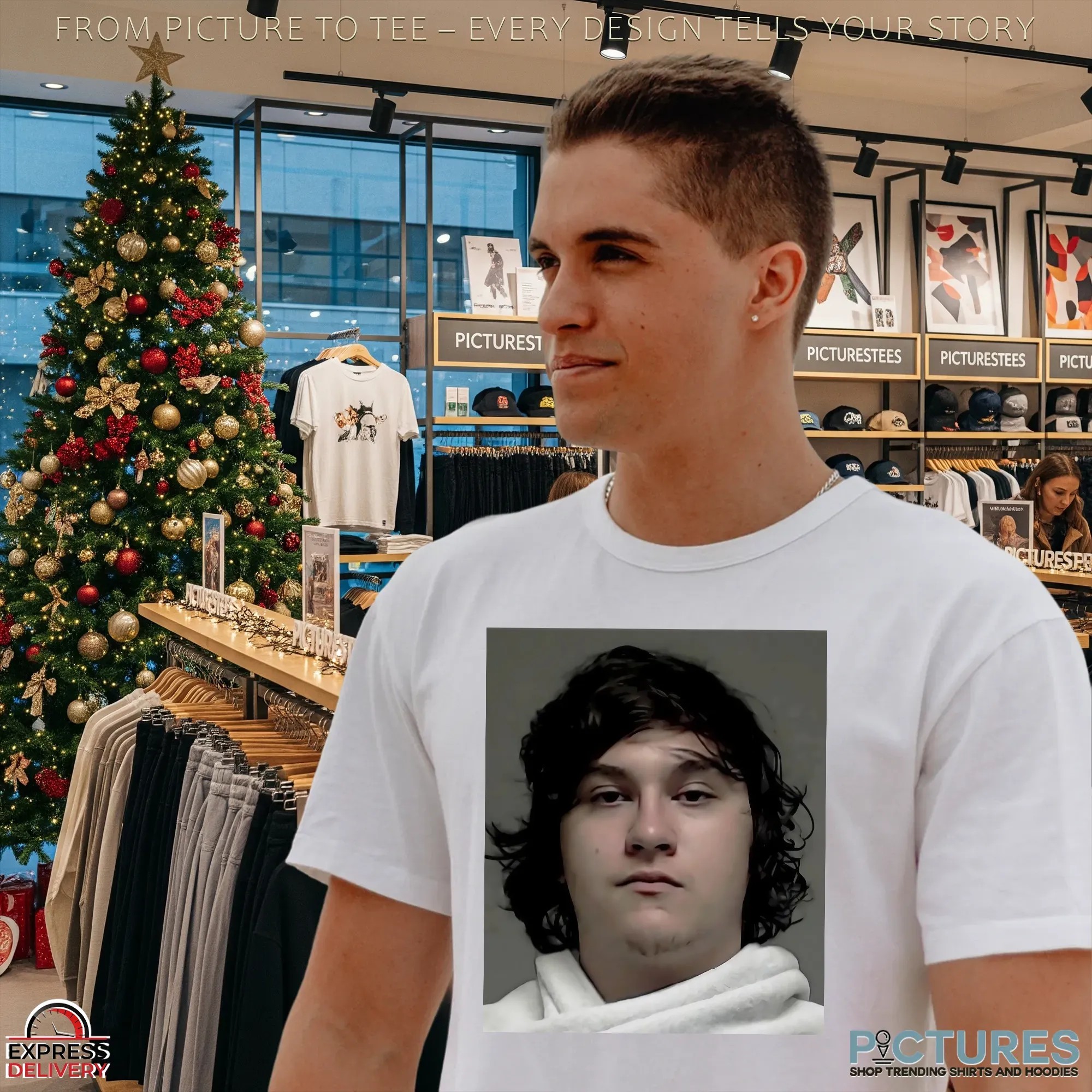 Joshua Jahn 29 Years Old Man Dallas ICE Shooting Suspect T Shirt