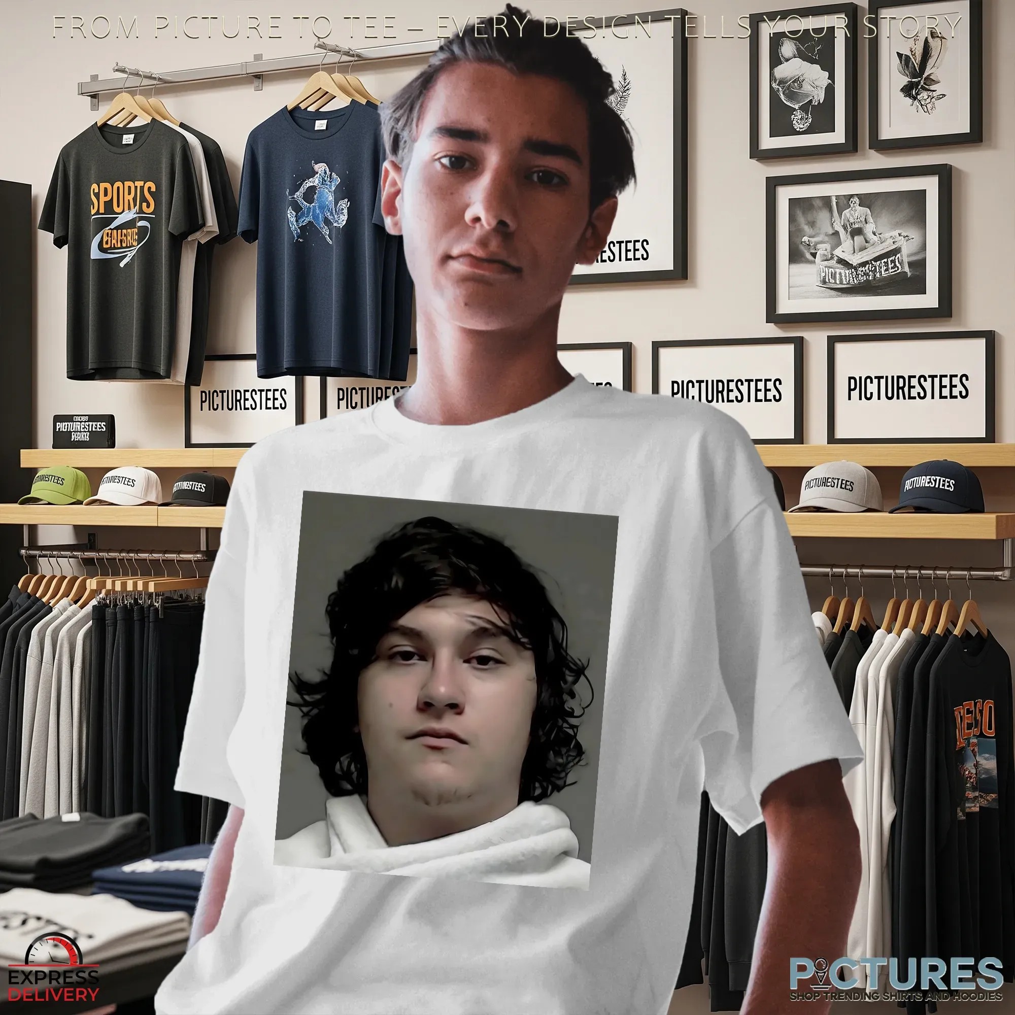 Joshua Jahn 29 Years Old Man Dallas ICE Shooting Suspect T Shirt