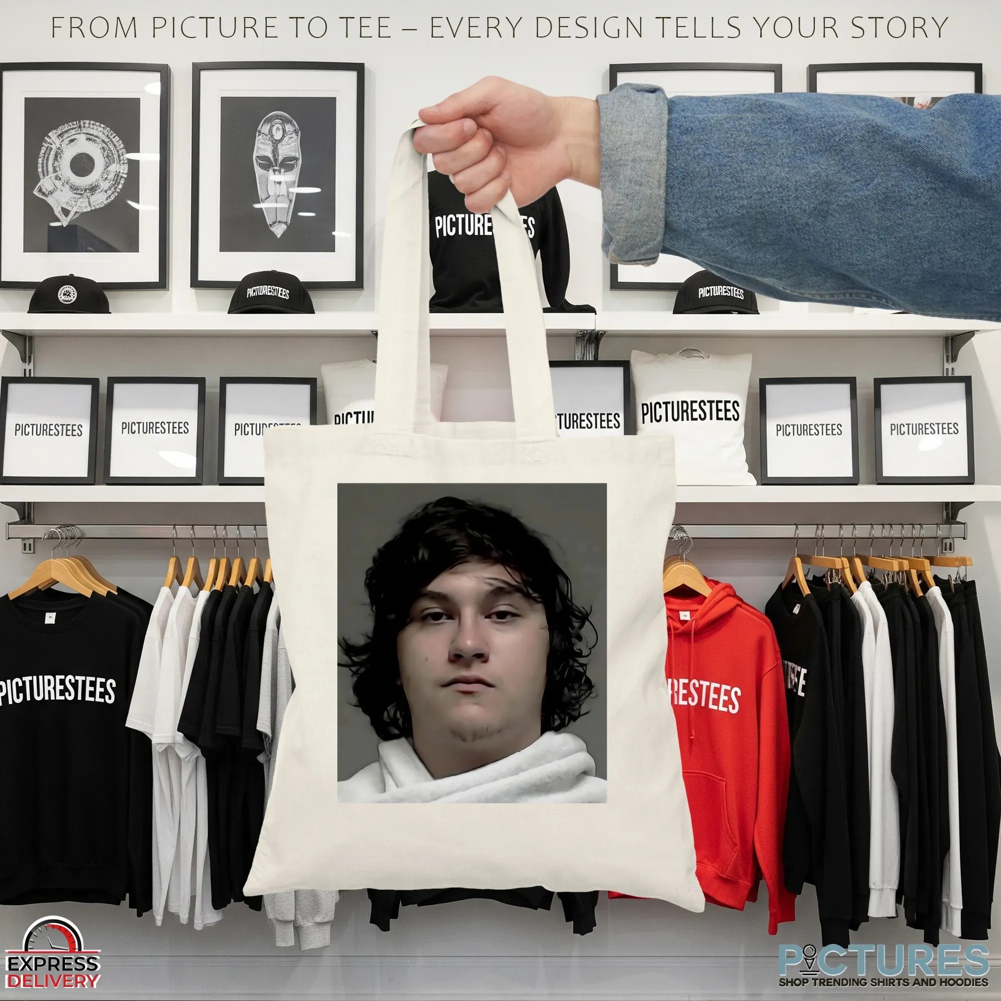Joshua Jahn 29 Years Old Man Dallas ICE Shooting Suspect T Shirt
