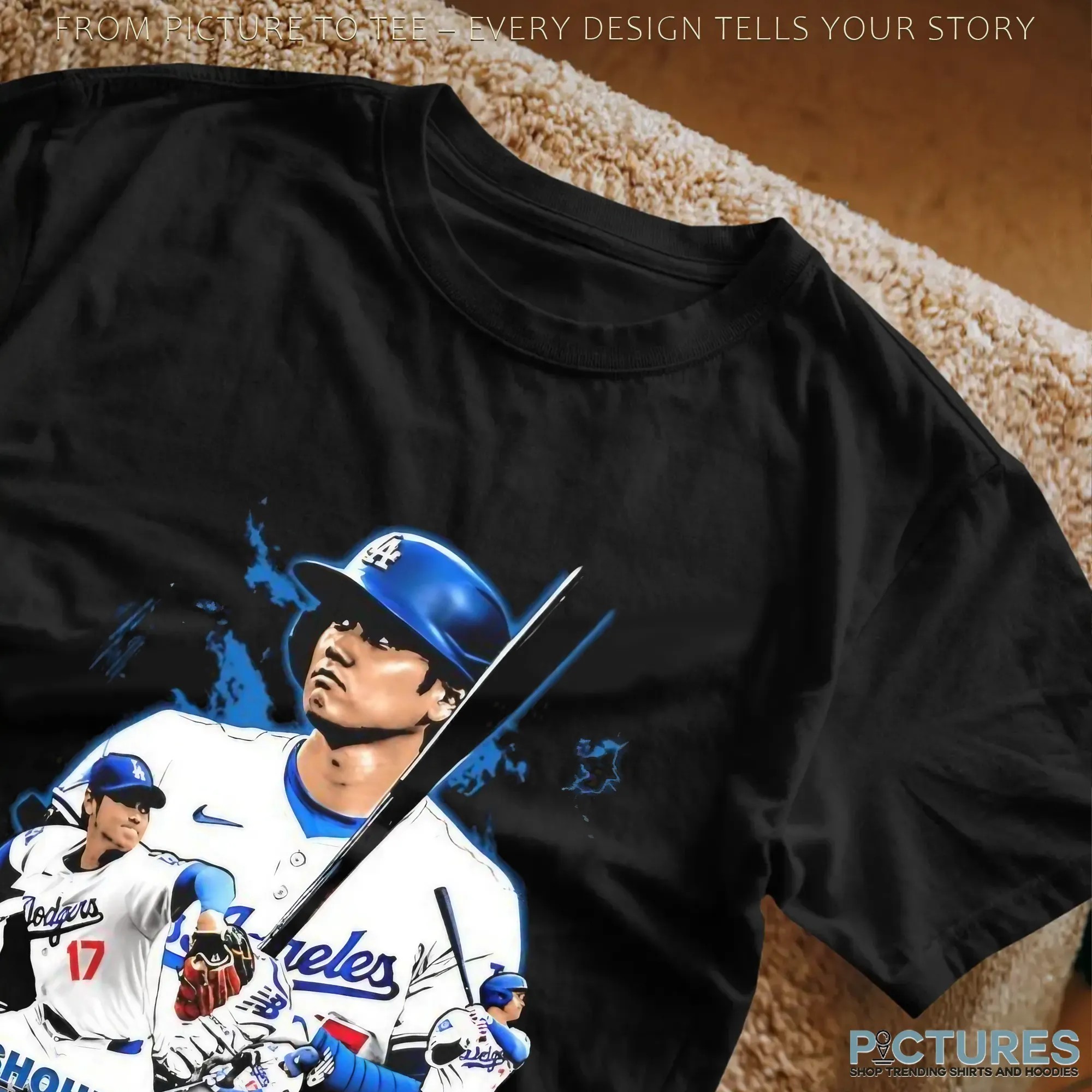 Los Angeles Dodgers Shohei Ohtani 2025 NL West Champions Bootleg T Shirt