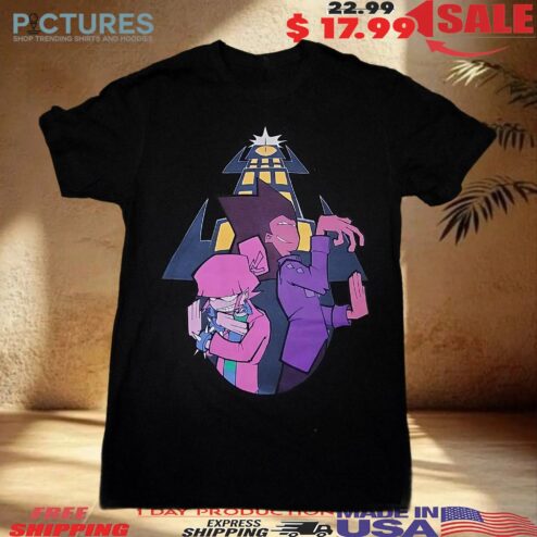 Mindwave Video Game T Shirt