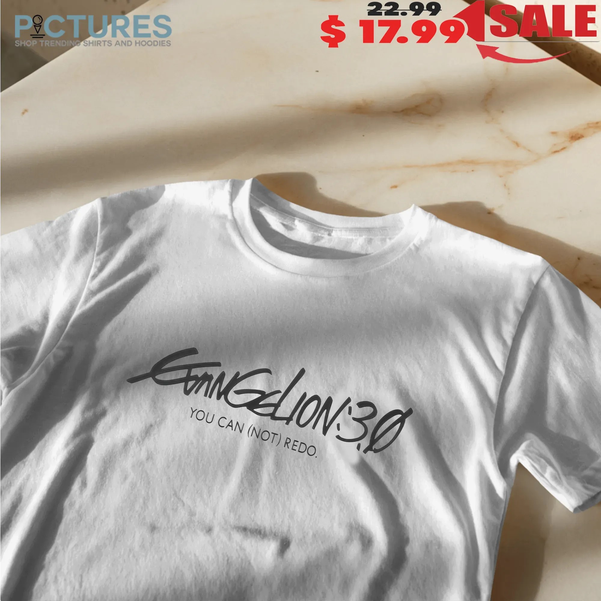 Neon Genesis Evangelion You Can Not Redo Eva 02 Beta T Shirt