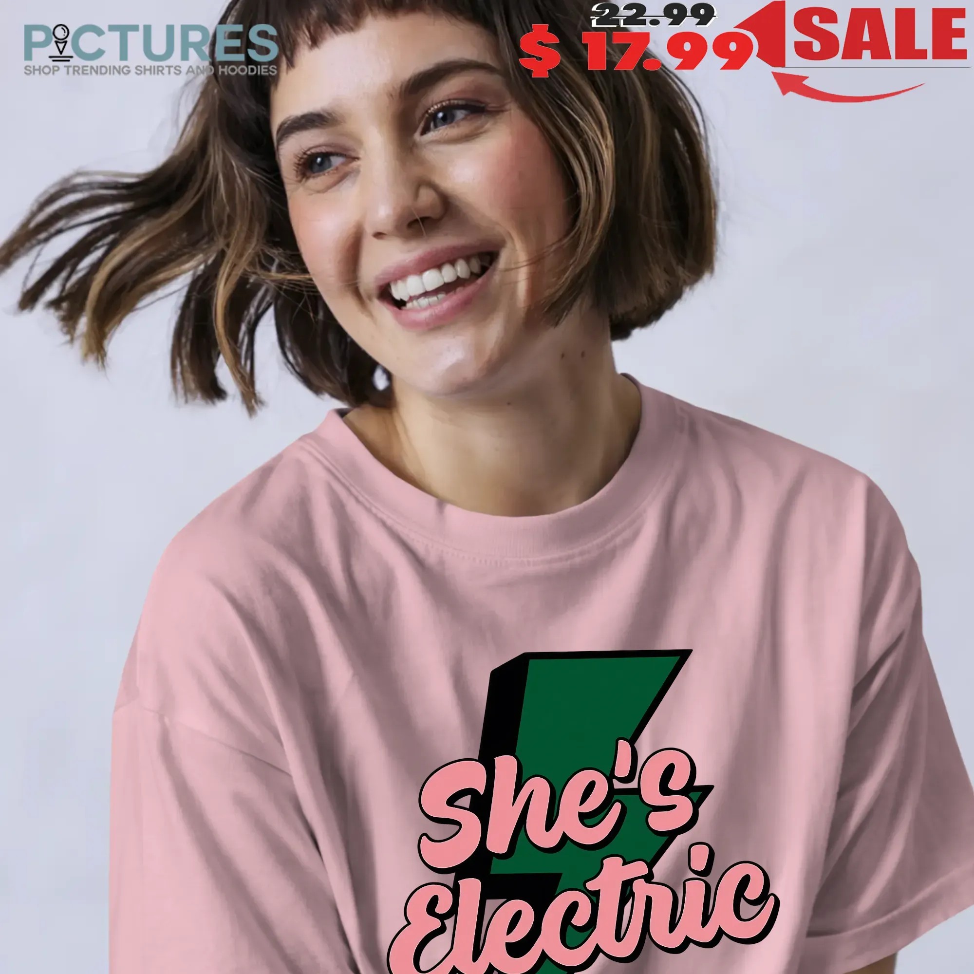 Oasis Band She’s Electric She’s In A Family Full Of Eccentrics T Shirt Oasis Band She’s Electric She’s In A Family Full Of Eccentrics T Shirt