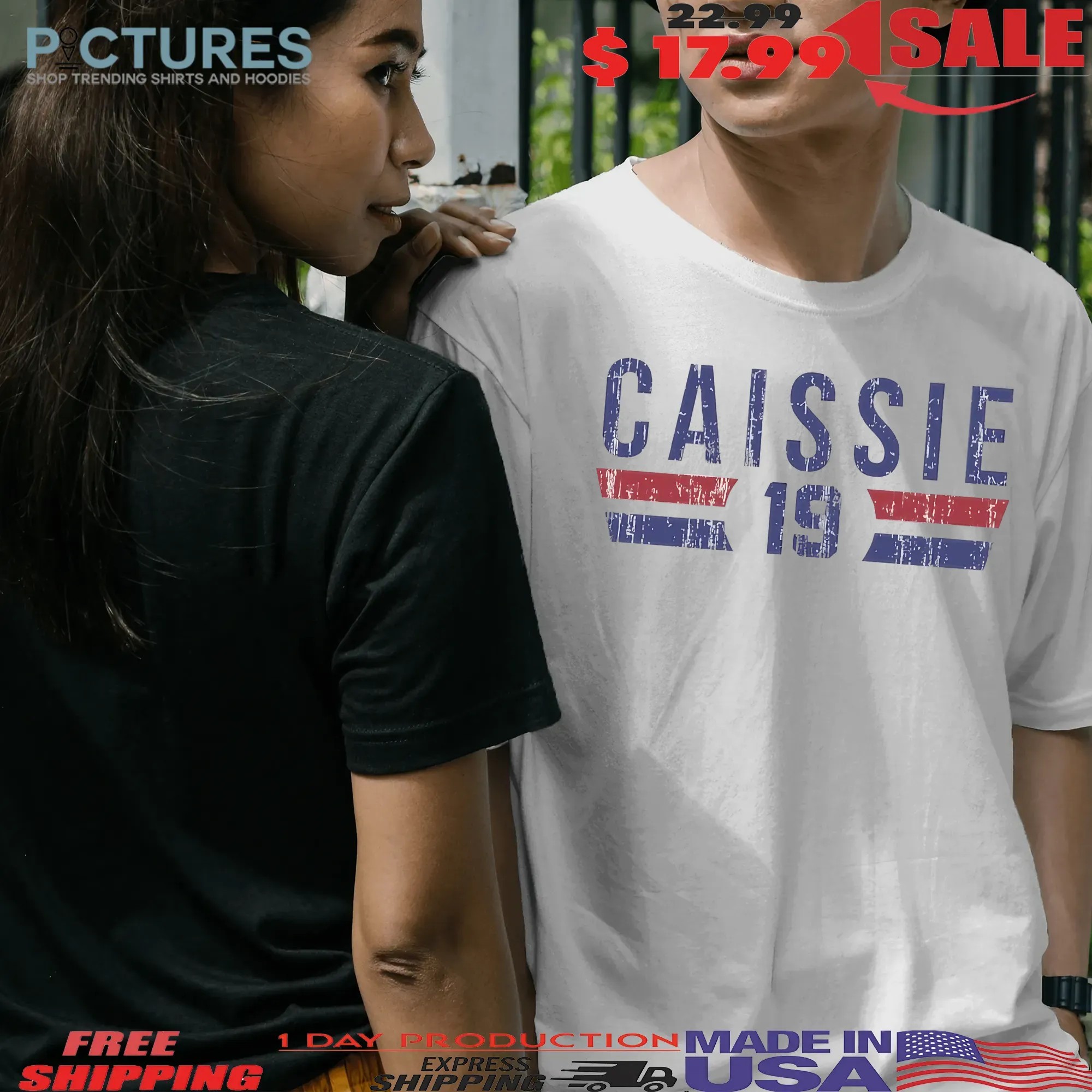 Owen Caissie 19 Chicago Cubs Player Name And Number T Shirt Owen Caissie 19 Chicago Cubs Player Name And Number T Shirt