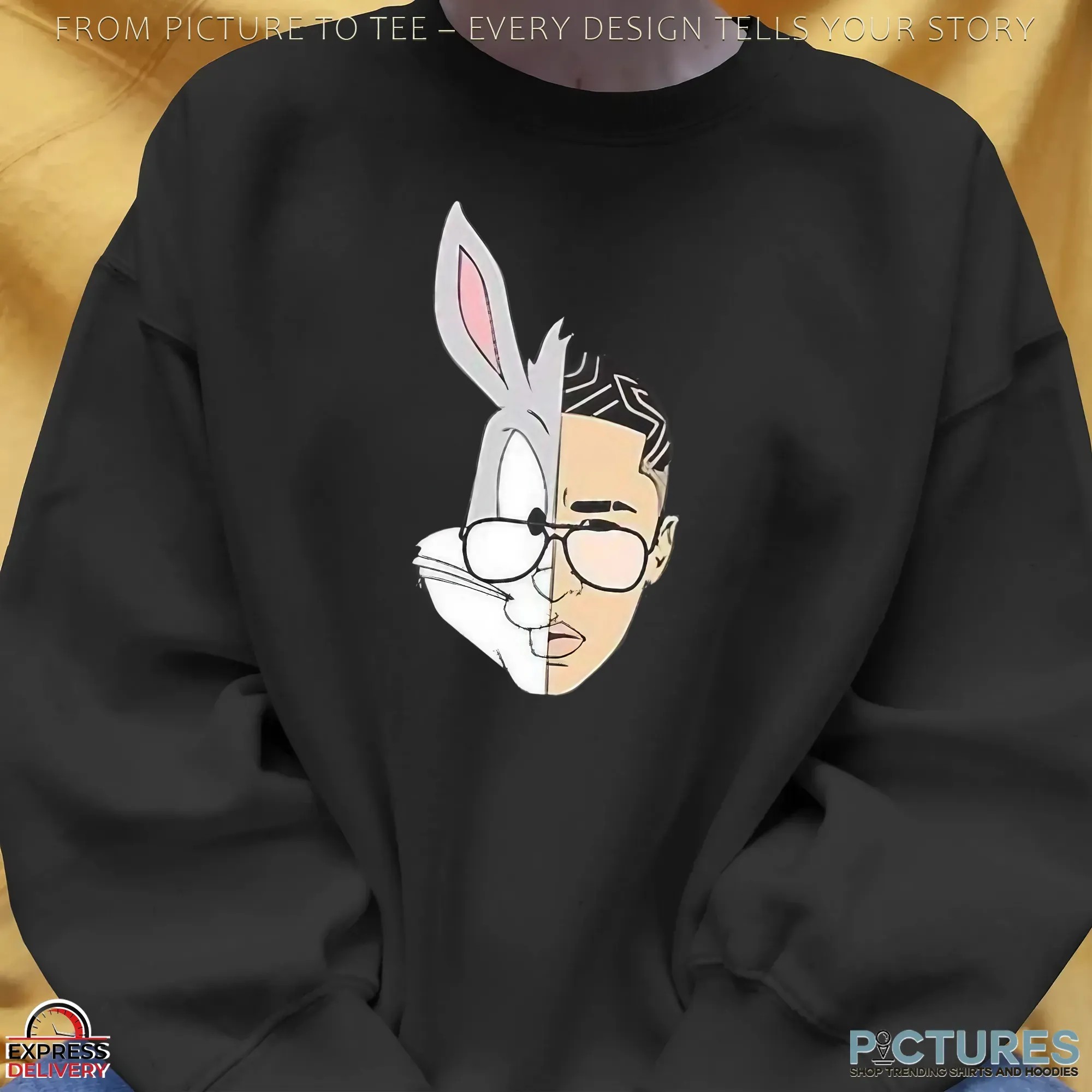 Super Bowl LX Halftime Show 2026 Bad Bunny Levi’s Stadium Santa Clara California Apple Music New Logo February 2026 T Shirt