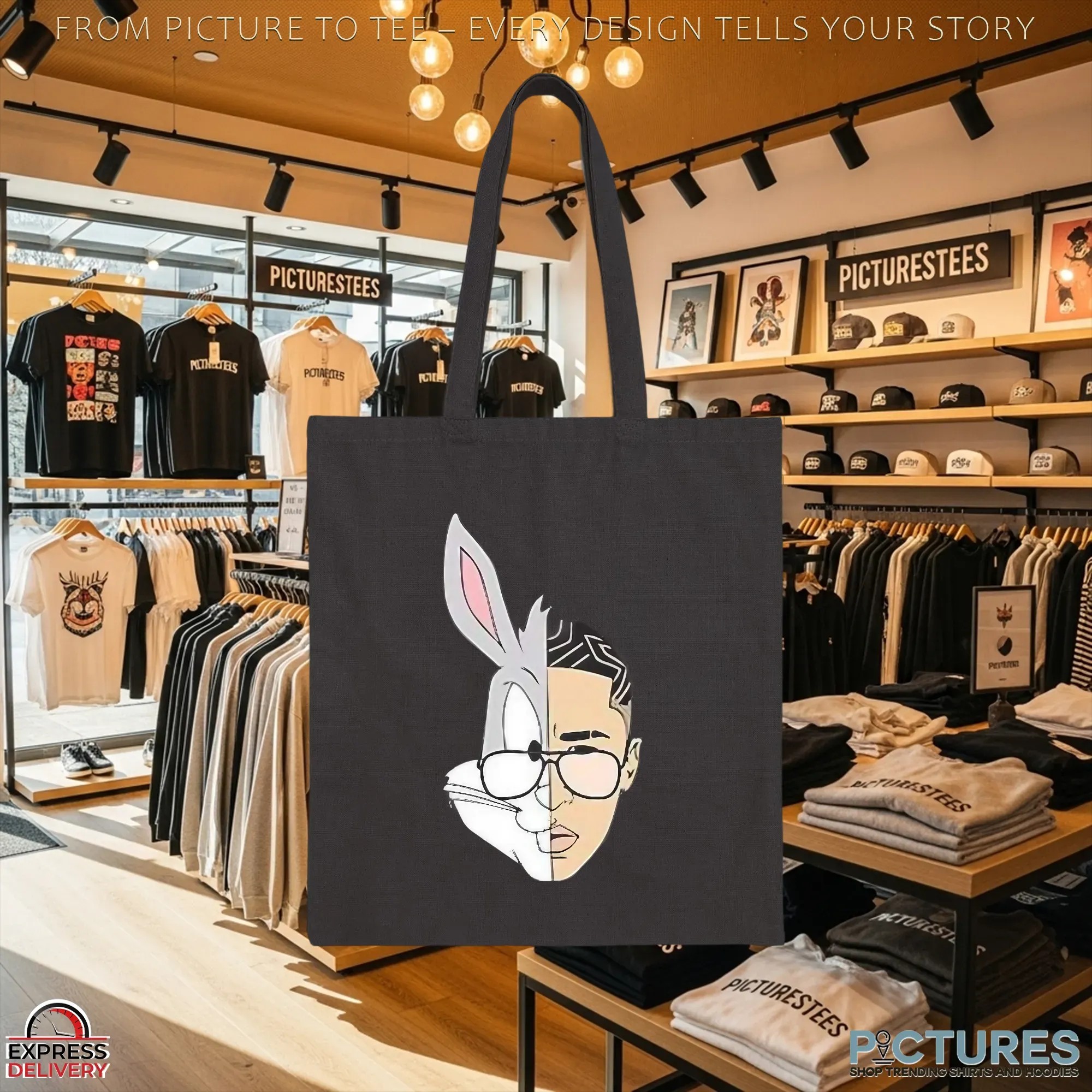 Super Bowl LX Halftime Show 2026 Bad Bunny Levi’s Stadium Santa Clara California Apple Music New Logo February 2026 T Shirt