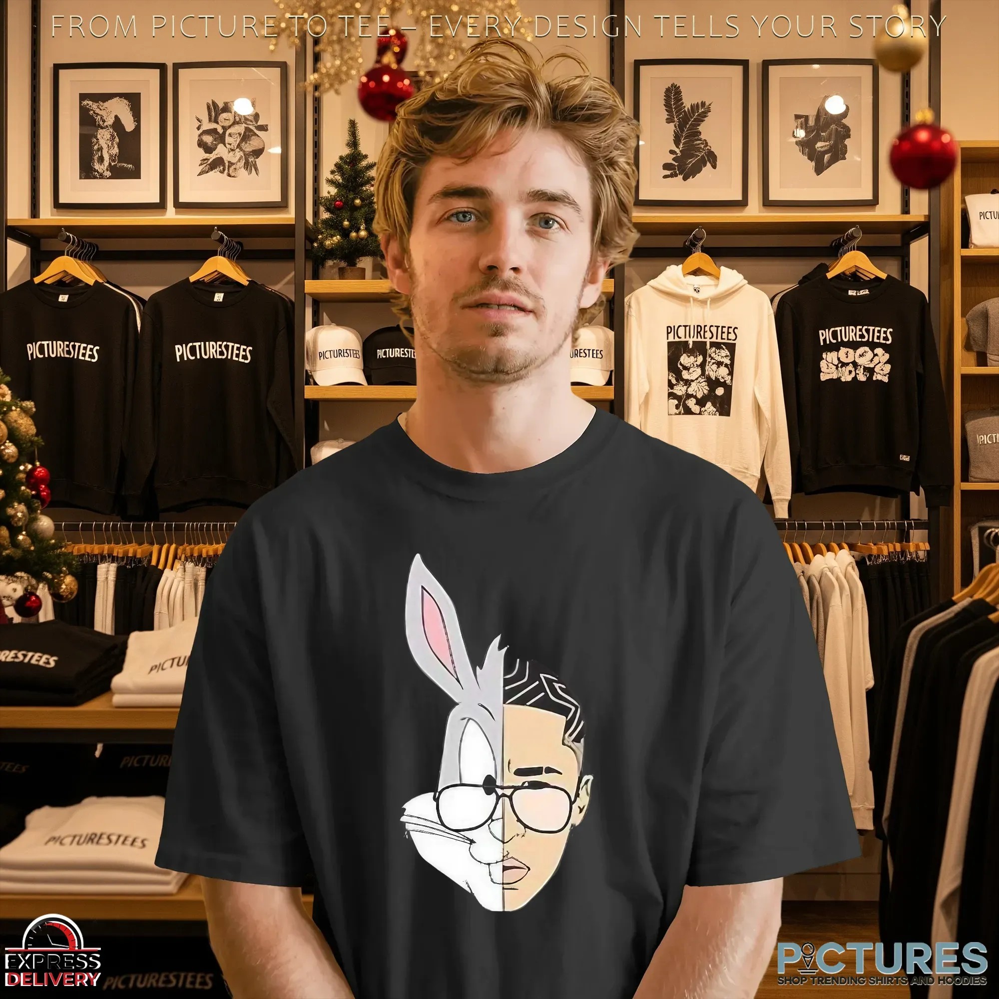 Super Bowl LX Halftime Show 2026 Bad Bunny Levi’s Stadium Santa Clara California Apple Music New Logo February 2026 T Shirt