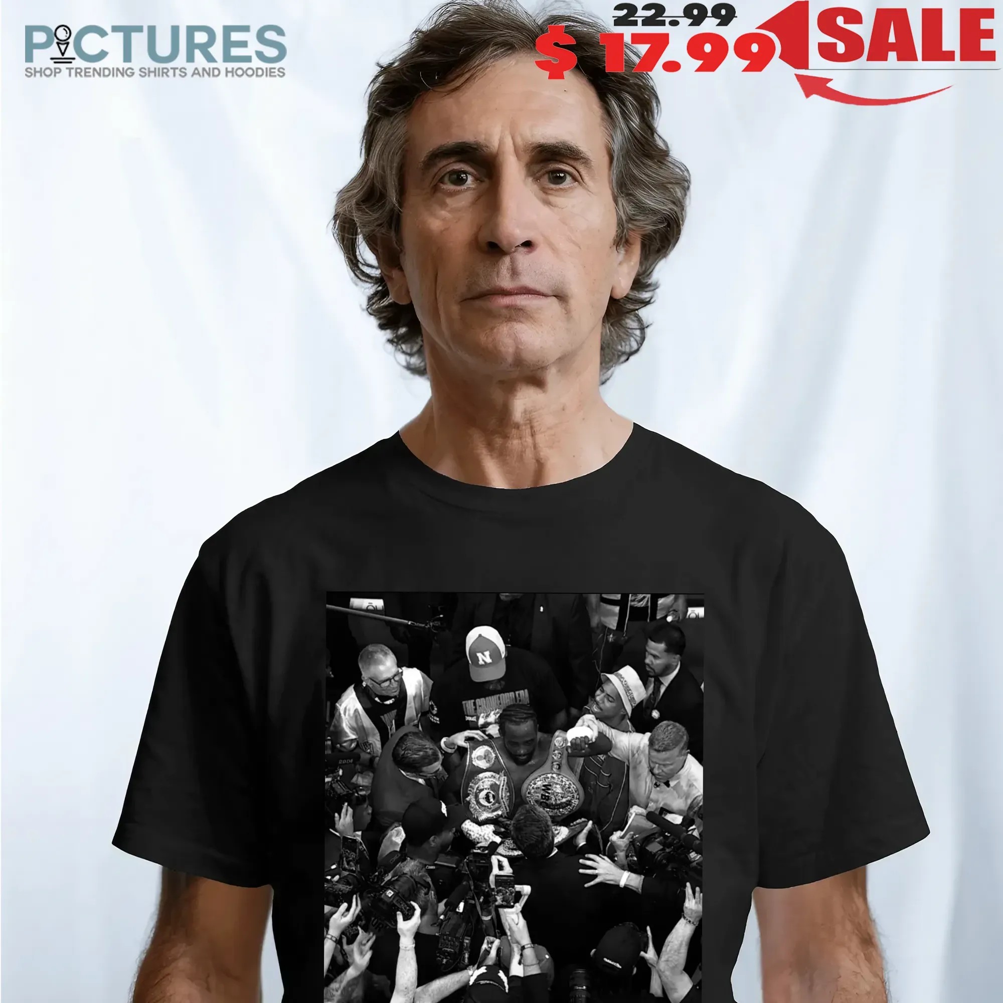 Terence Crawford Is One Of The Greatest Boxers Of All Time Superfight 2025 T Shirt