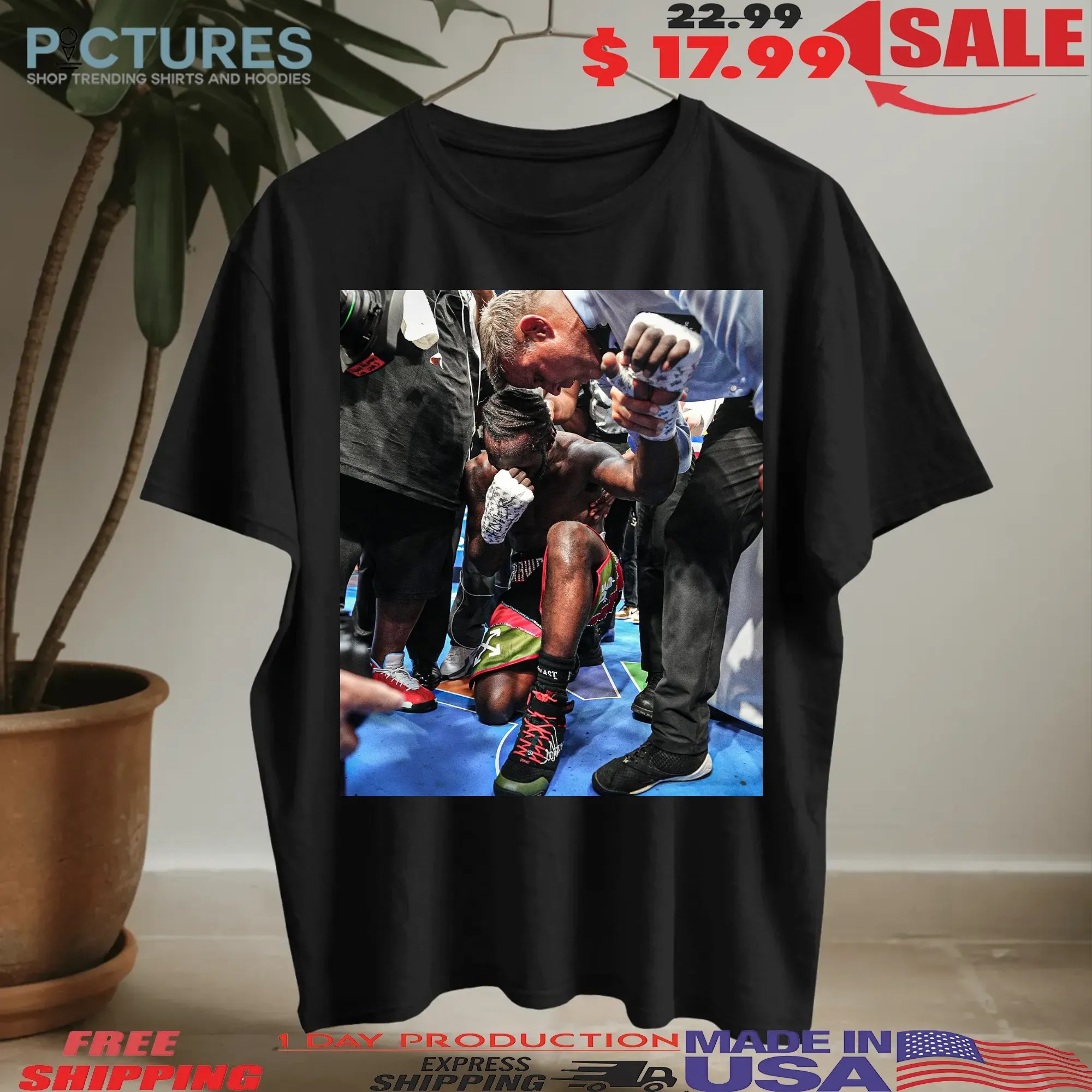 Terence Crawford Just Rewrote The History Books 2025 Superfight T Shirt