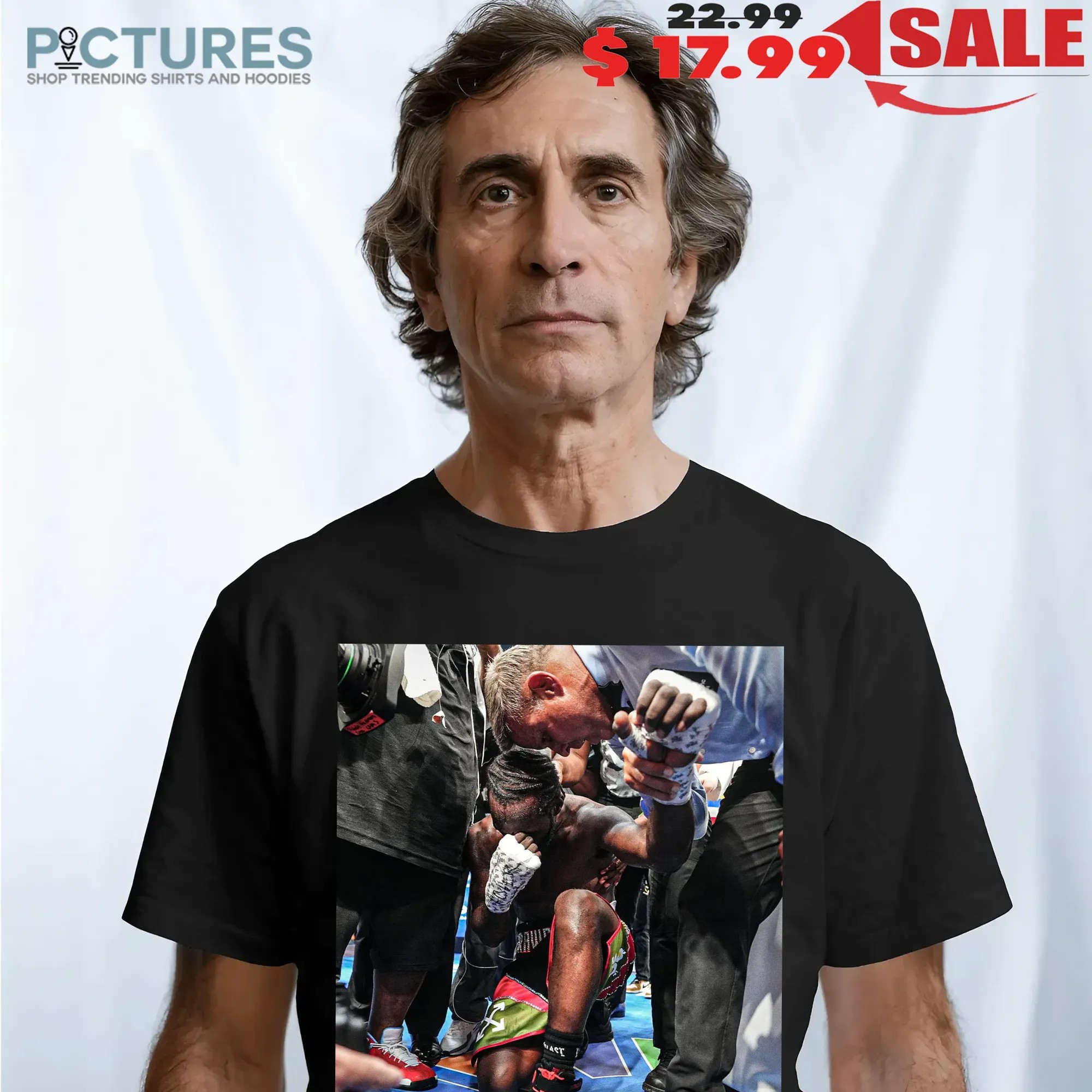 Terence Crawford Just Rewrote The History Books 2025 Superfight T Shirt