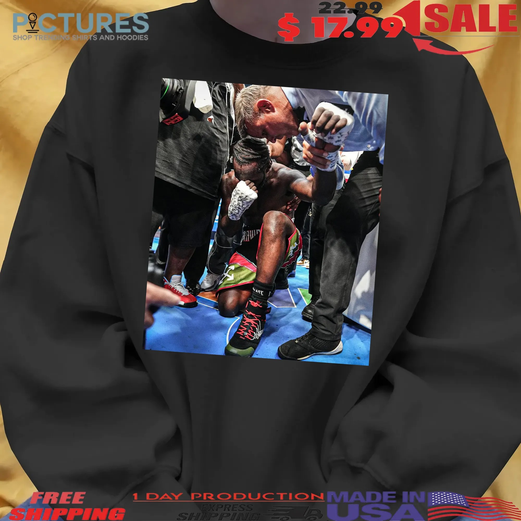 Terence Crawford Just Rewrote The History Books 2025 Superfight T Shirt