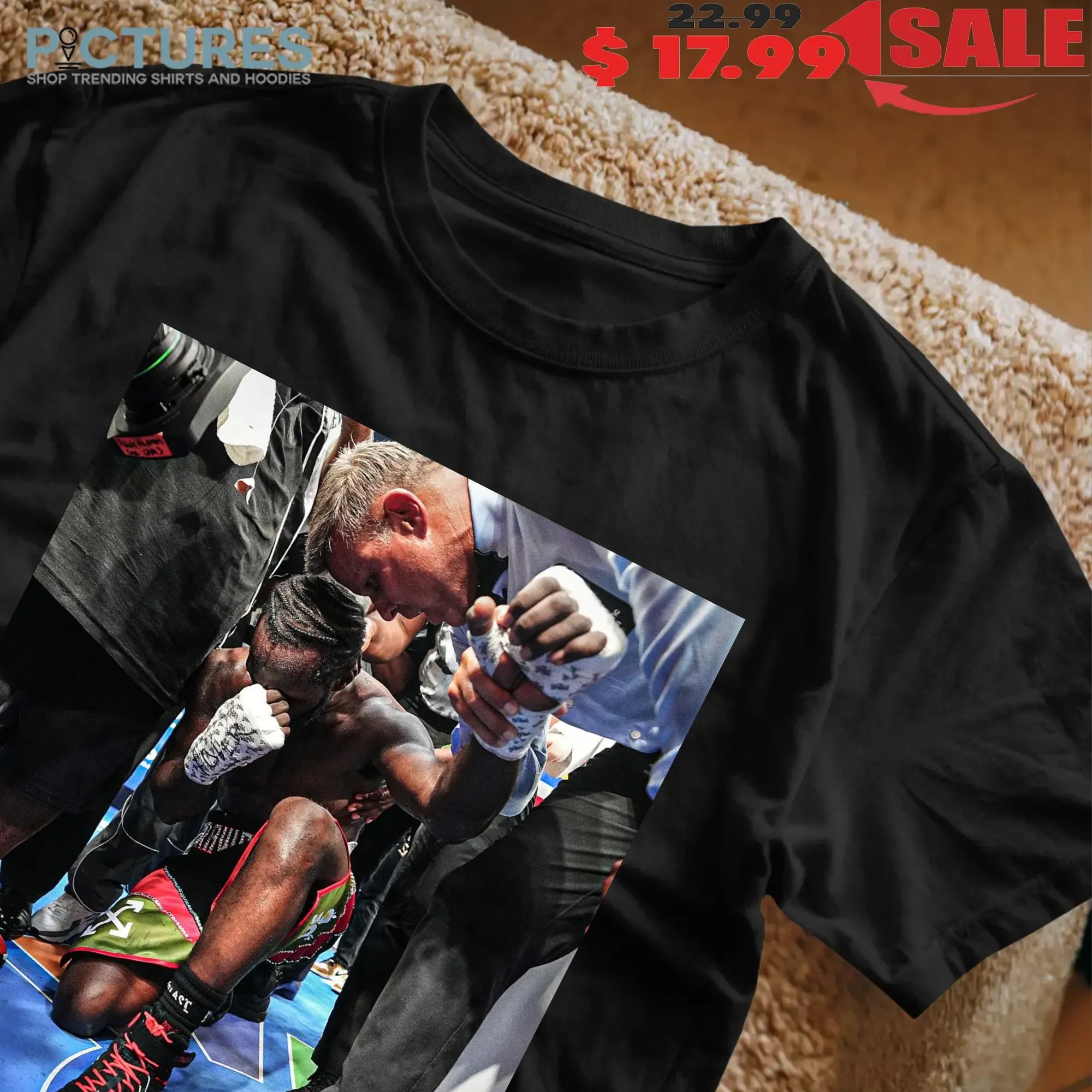 Terence Crawford Just Rewrote The History Books 2025 Superfight T Shirt