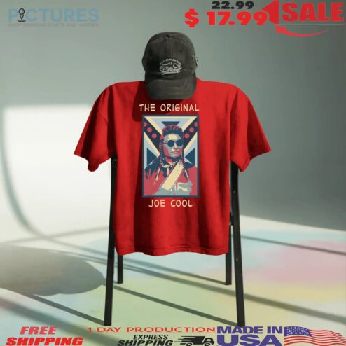 The Original Joe Cool Hope T Shirt