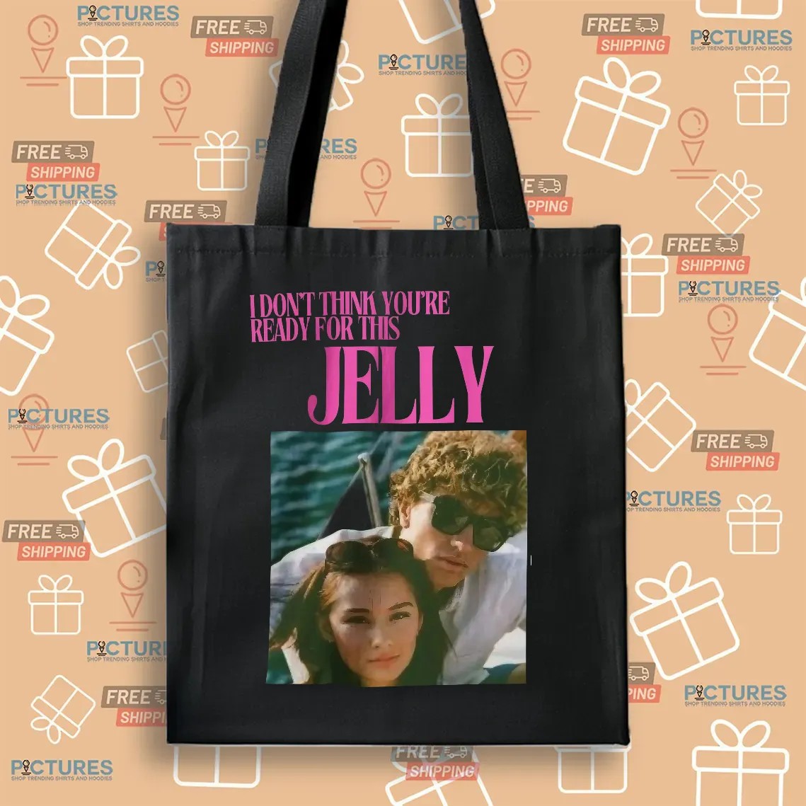 The Summer I Turned Pretty Jeremiah Fisher Team Jeremiah Jelly I Don't Thing You're Ready For This T Shirt