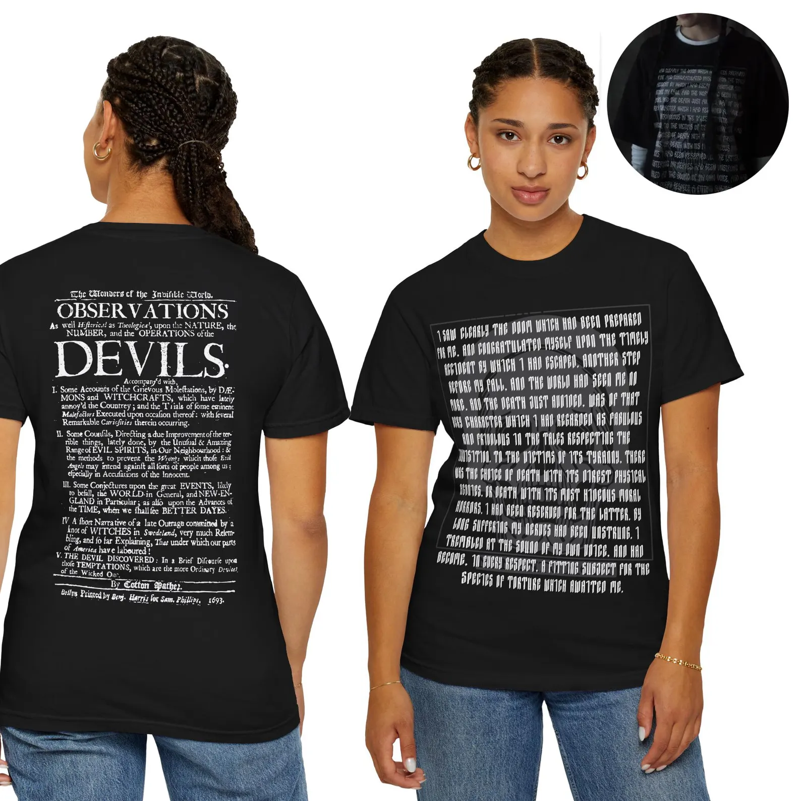 Unraveling the Enigma: Decoding Wednesday's Season 2 Clues on a T-Shirt 1 Picturestees Customized Gifts