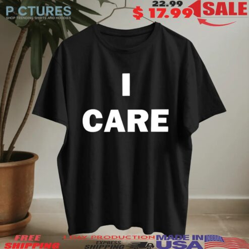 Turnstile I Care Meme T Shirt