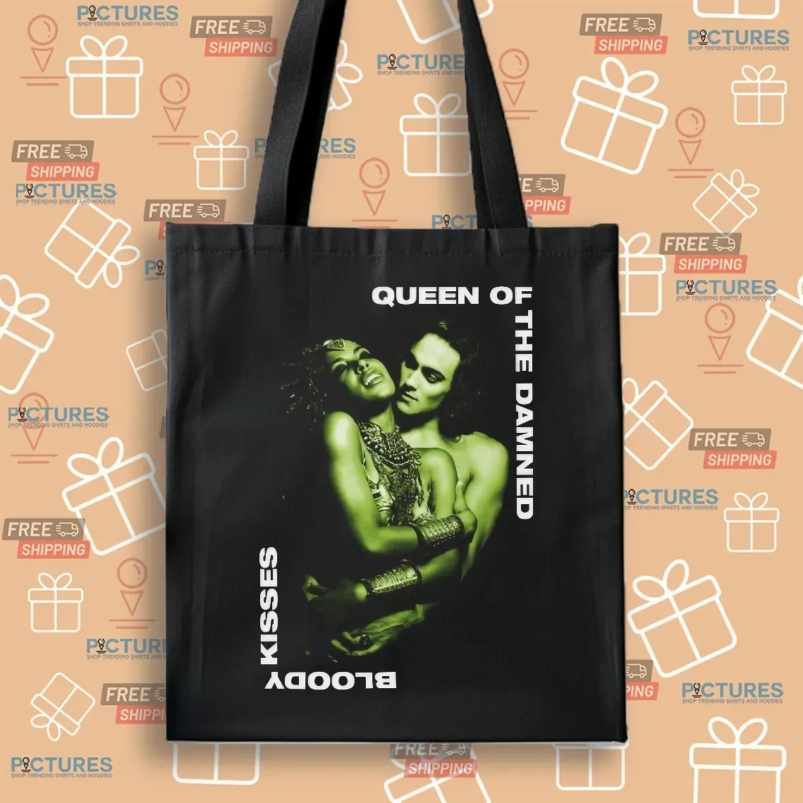 Type O Negative Bloody Kisses Queen Of The Damned Graphic T Shirt