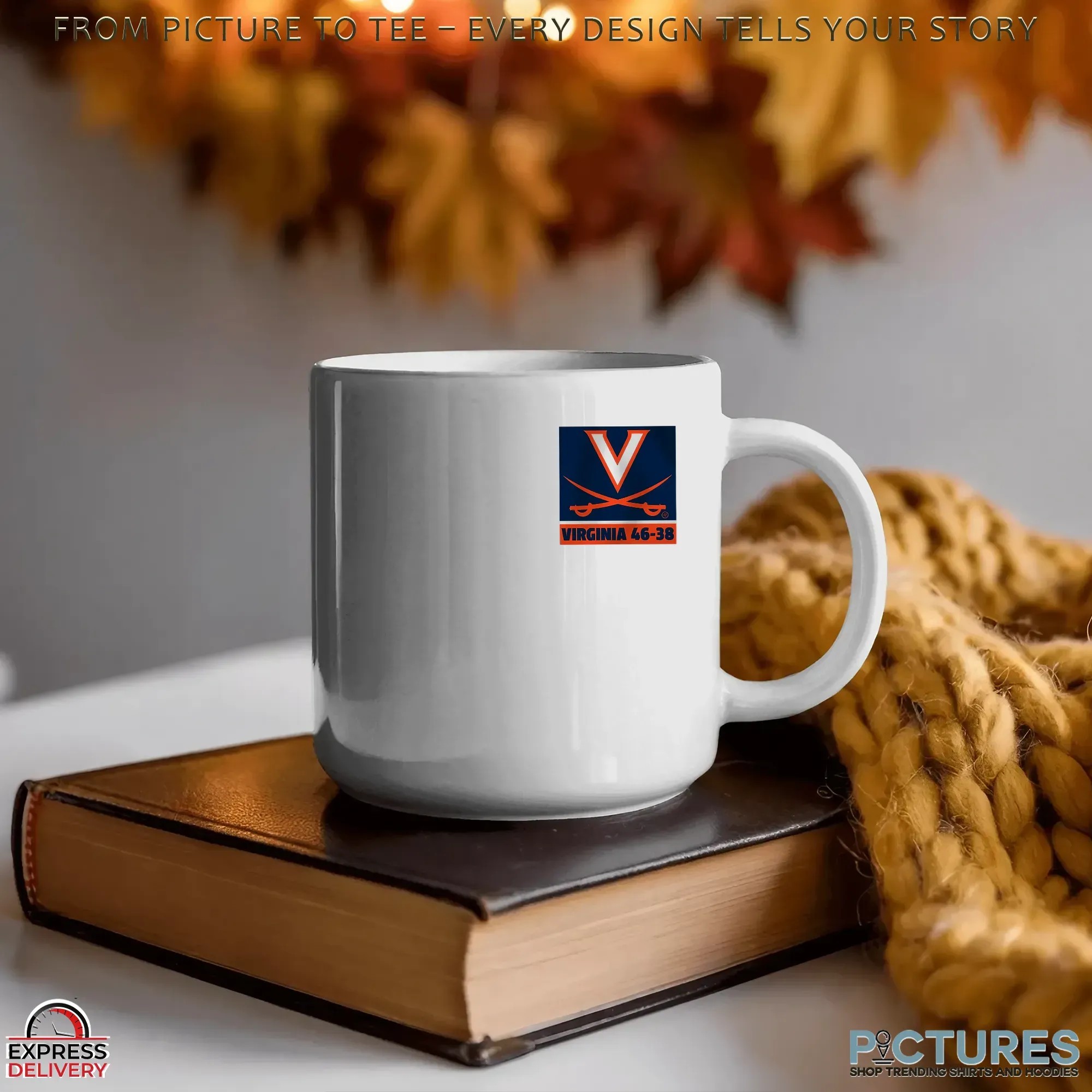 UVA Football 'Hoos Did It Again Virginia 46-38 September 26 2025 T Shirt