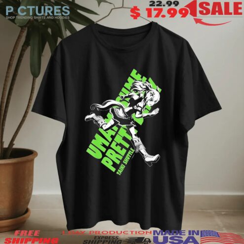 Umamusume Pretty Derby Taiki Shuttle T Shirt