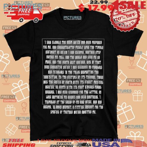 Wednesday Season 2 Edgar Allan Poe Skull I Saw Clearly The Doom Which Had Been Prepared For Me Gothic Literature T Shirt