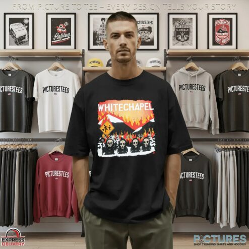 Whitechapel South Park T Shirt