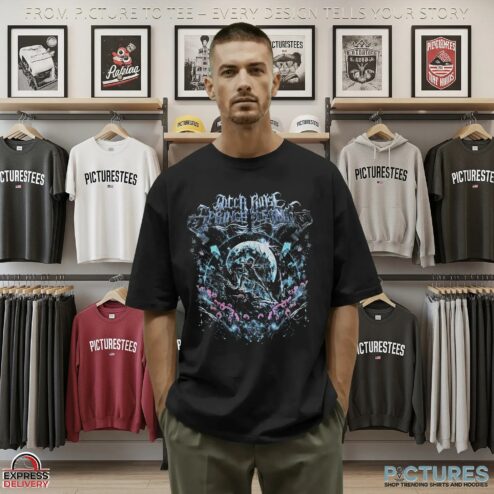 Wicca Phase Sagittarius Eternal Graphic T Shirt