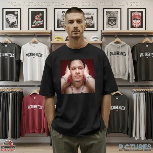 Young Thug x Uy Scuti Portrait T Shirt