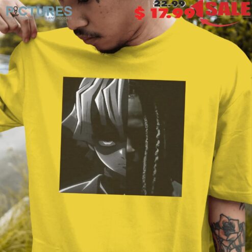 Zenitsu x Von Demon Slayer T Shirt