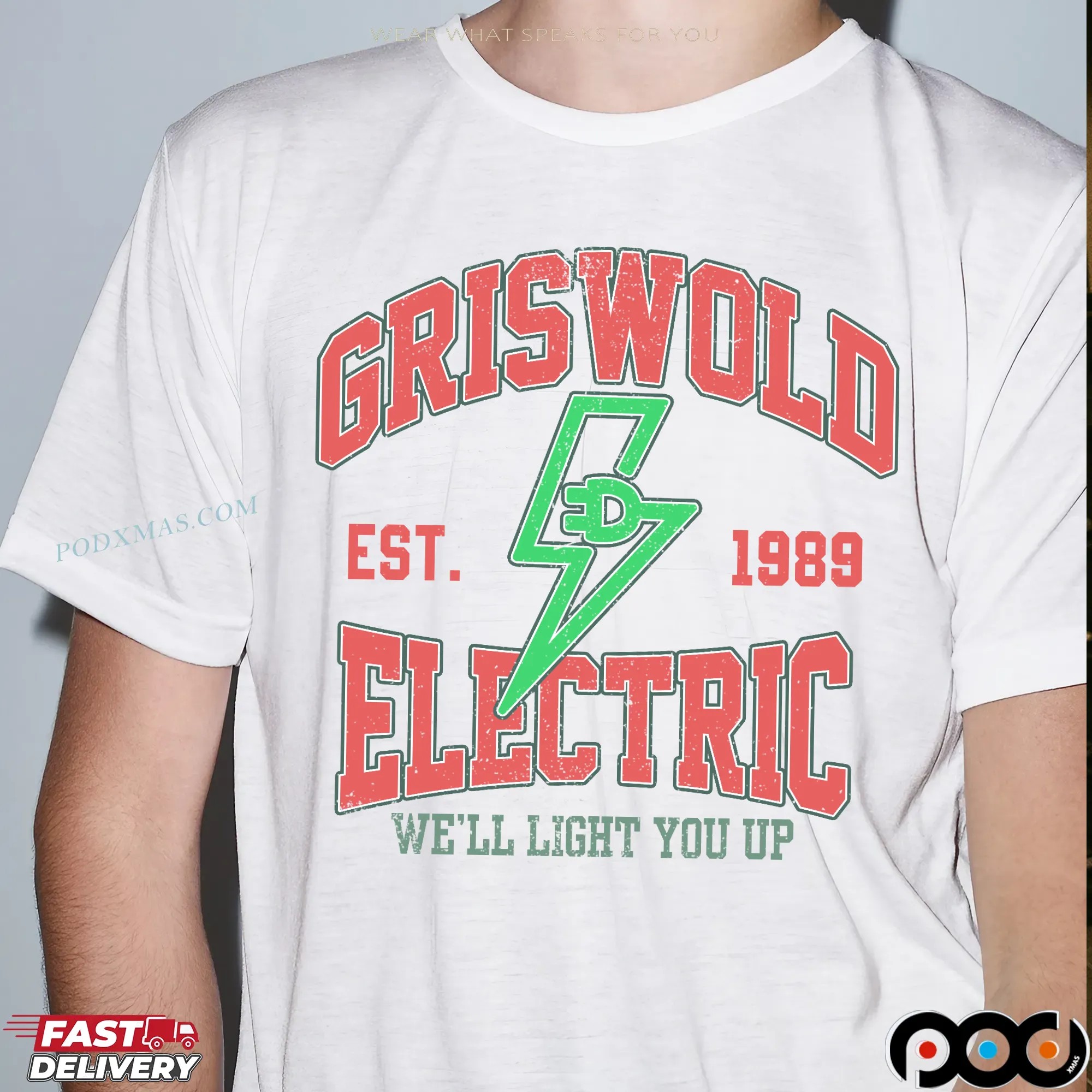 3097378880-3-Griswold Family Christmas Shirt, Christmas Gift For Family, Griswold Family Sweater, Family Christmas Apparel, Family Tee, Griswold Shirt Viet