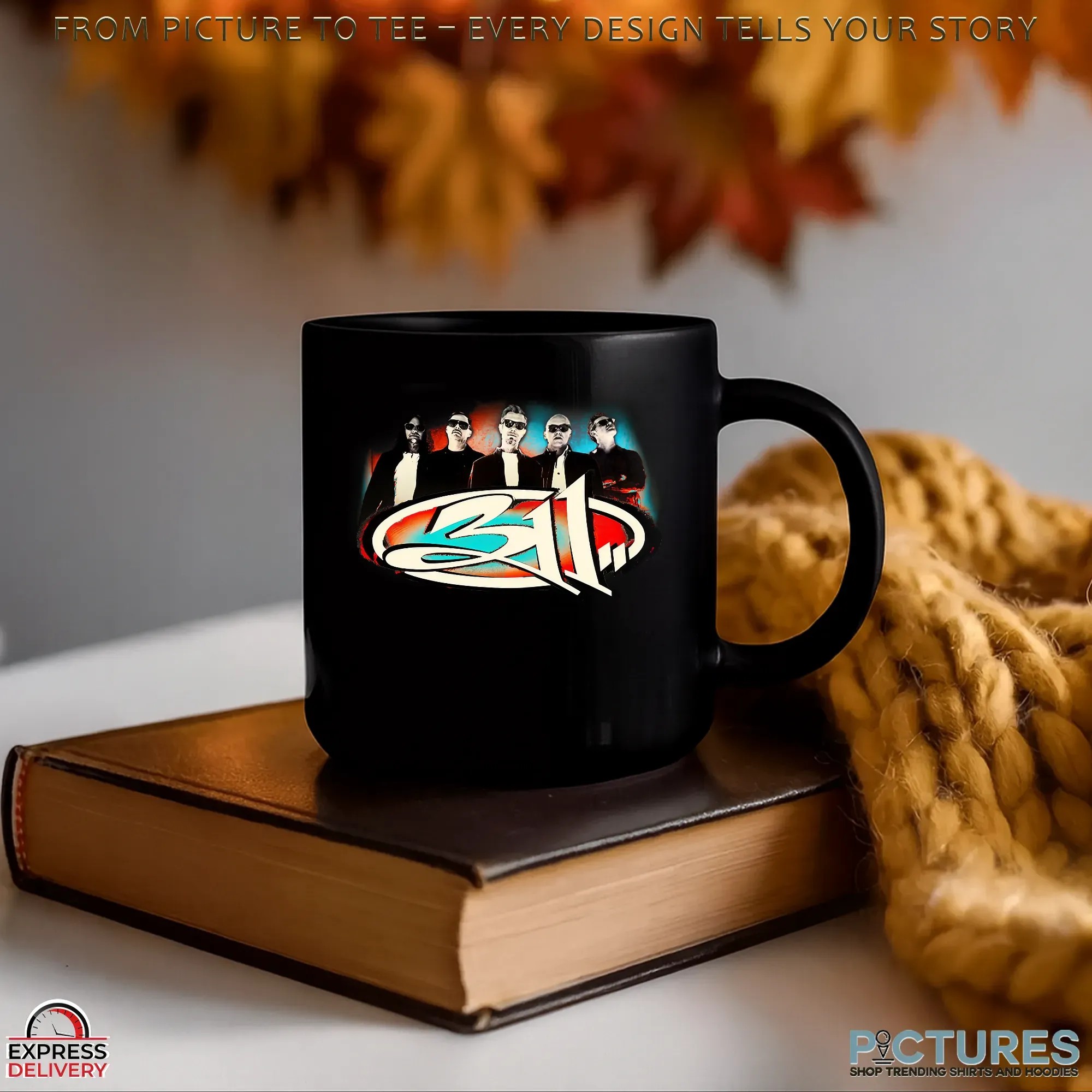 311 Band Day Las Vegas NV 2026 On March 7th 8th Concert T Shirt