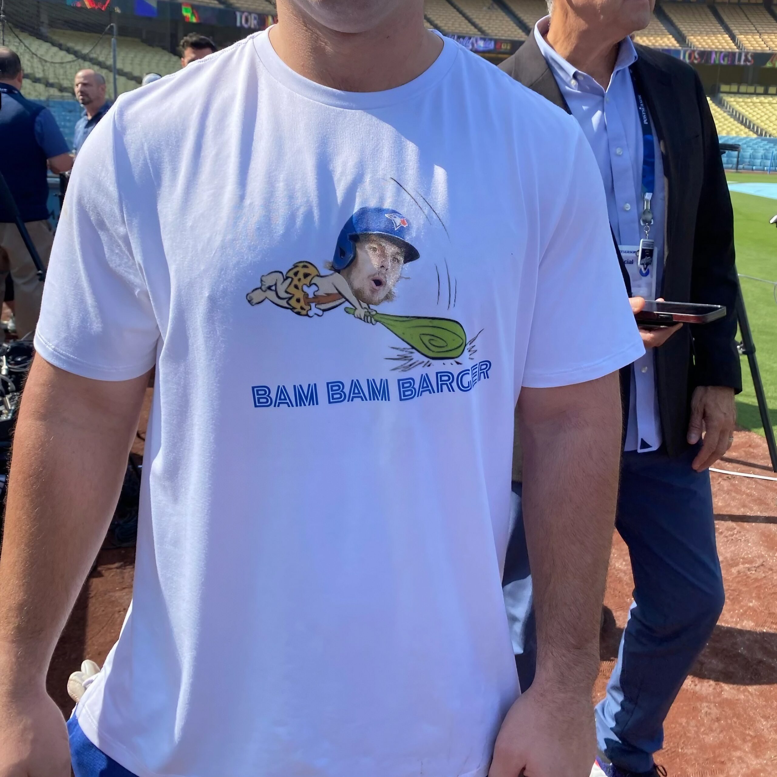 Addison Barger Bam Bam Barger T Shirt