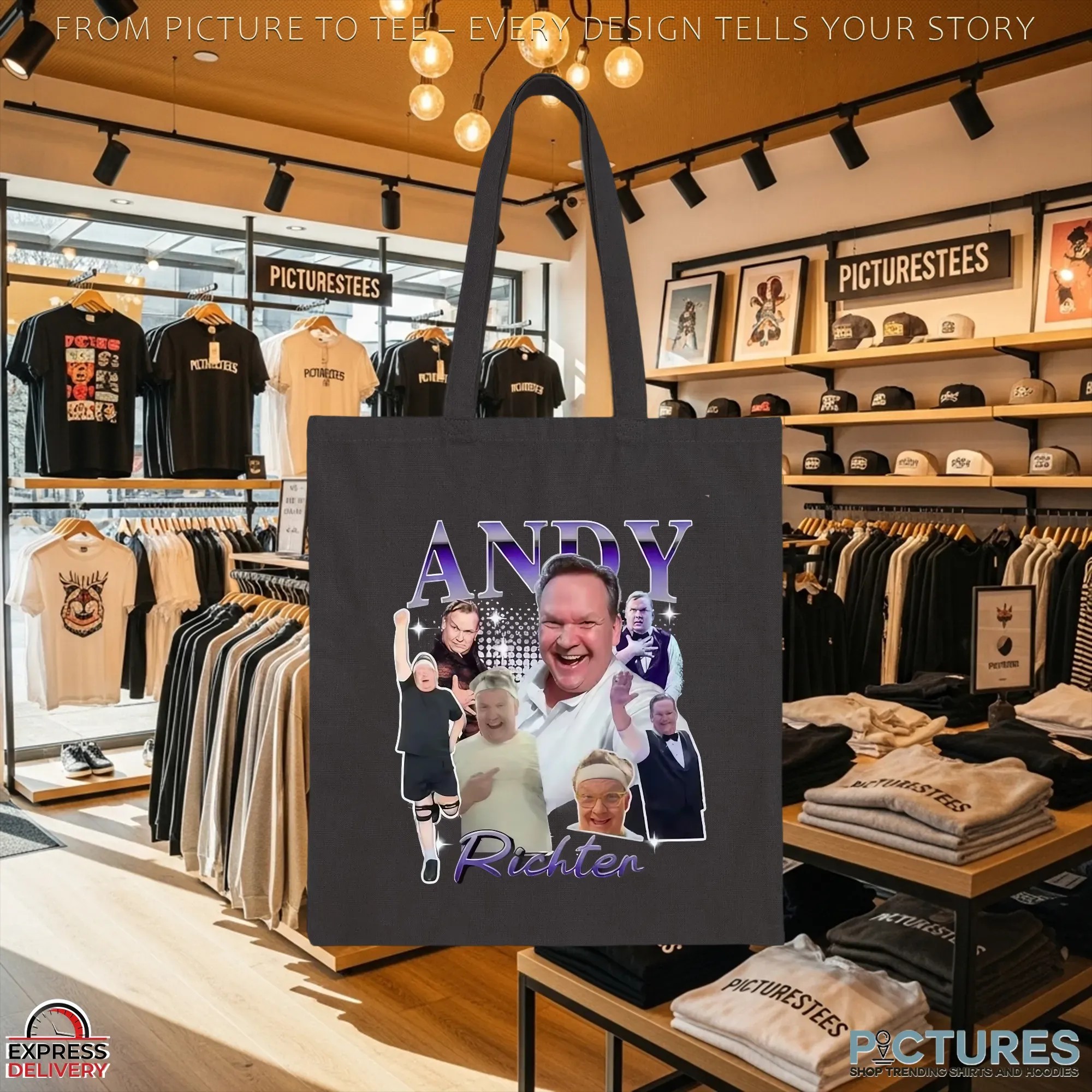 Andy Richter Dwts 2025 Andy & Emma Slater Dancing With The Stars Bootleg T Shirt