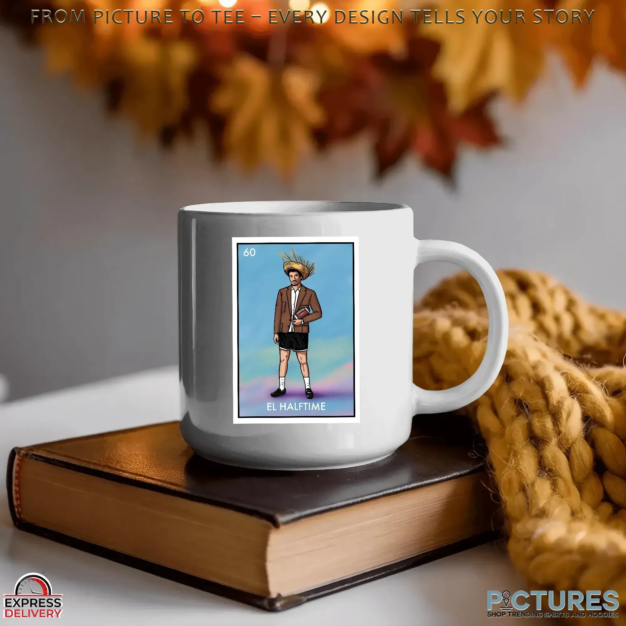 Bad Bunny El Halftime Super Bowl Lix Halftime Show Fan-made T Shirt Bad Bunny El Halftime Super Bowl Lix Halftime Show Fan-made T Shirt