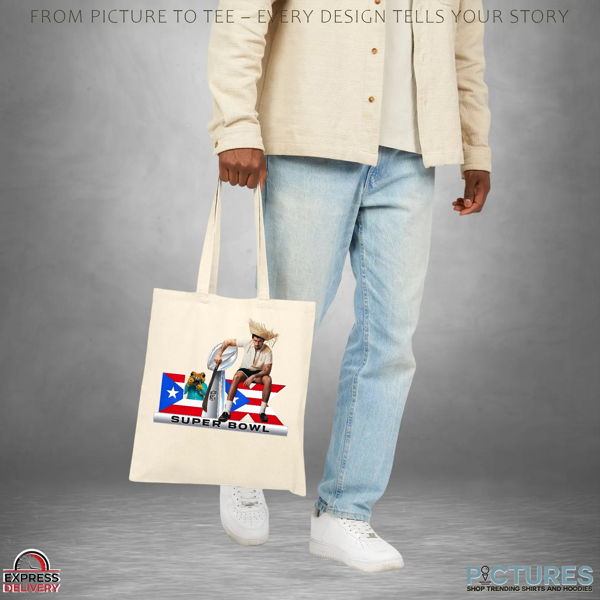 Bad Bunny Halftime Show Benito Bowl Puerto Rico Football 2026 T Shirt