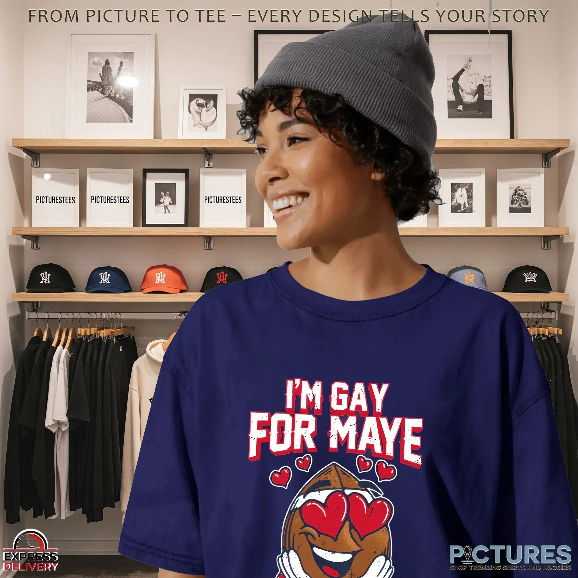 Barstool Gay For Maye T Shirt Barstool Gay For Maye T Shirt