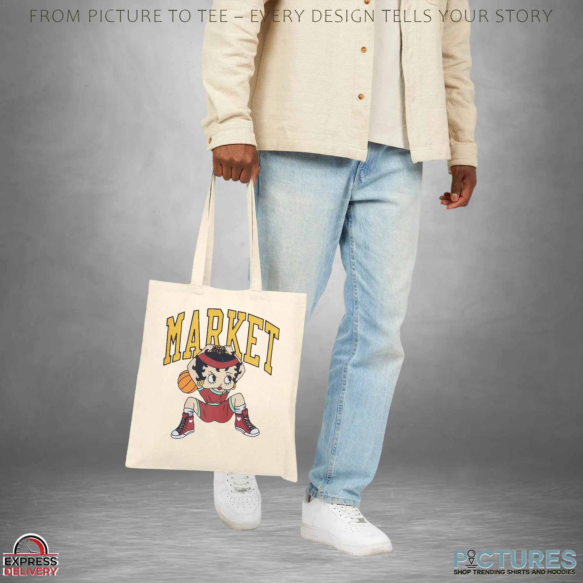 Betty Boop Dunking Parody T Shirt Betty Boop Dunking Parody T Shirt