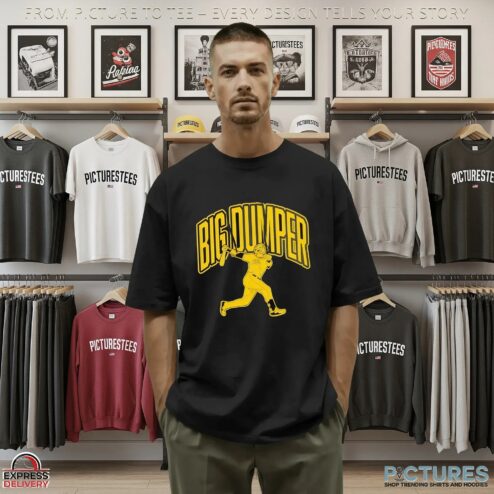 Big Dumper Royal Moonshot Shirt