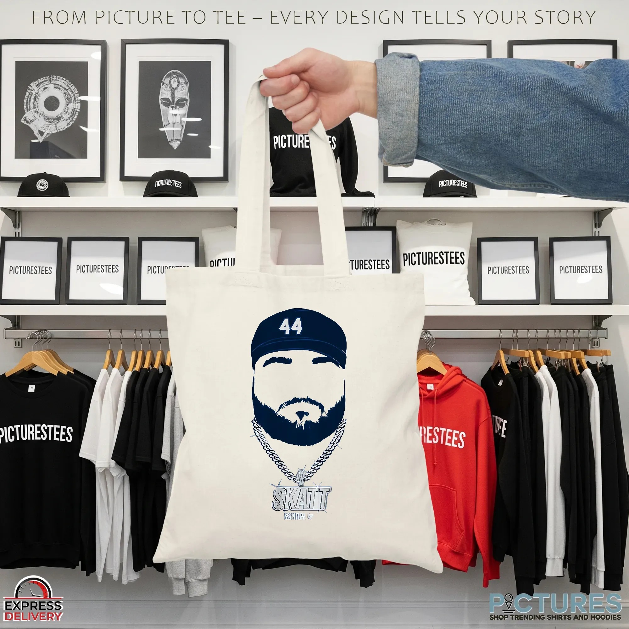 Cam Skattebo Blank Face New York Giants Blink T Shirt Cam Skattebo Blank Face New York Giants Blink T Shirt