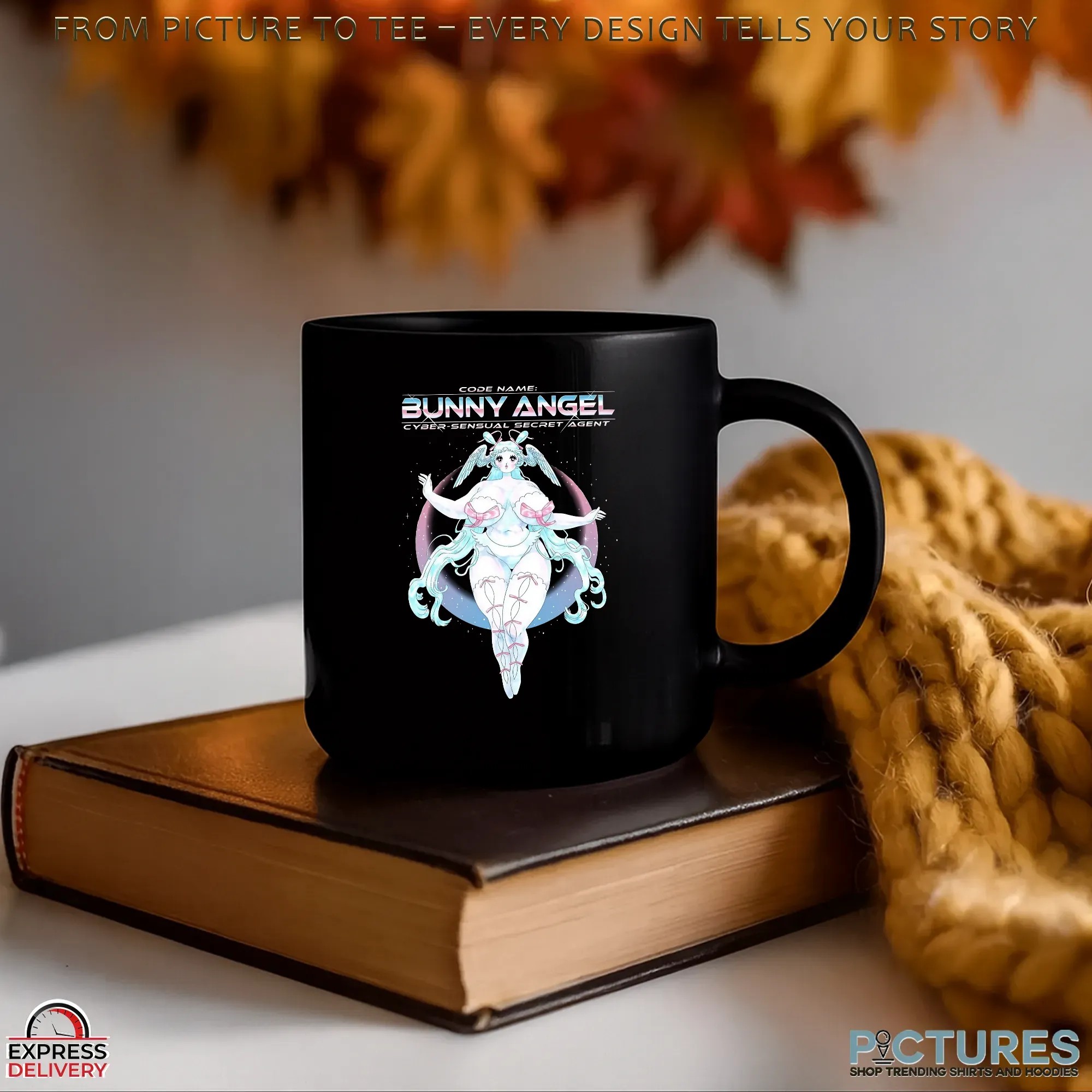 Code Name Bunny Angel T Shirt Code Name Bunny Angel T Shirt