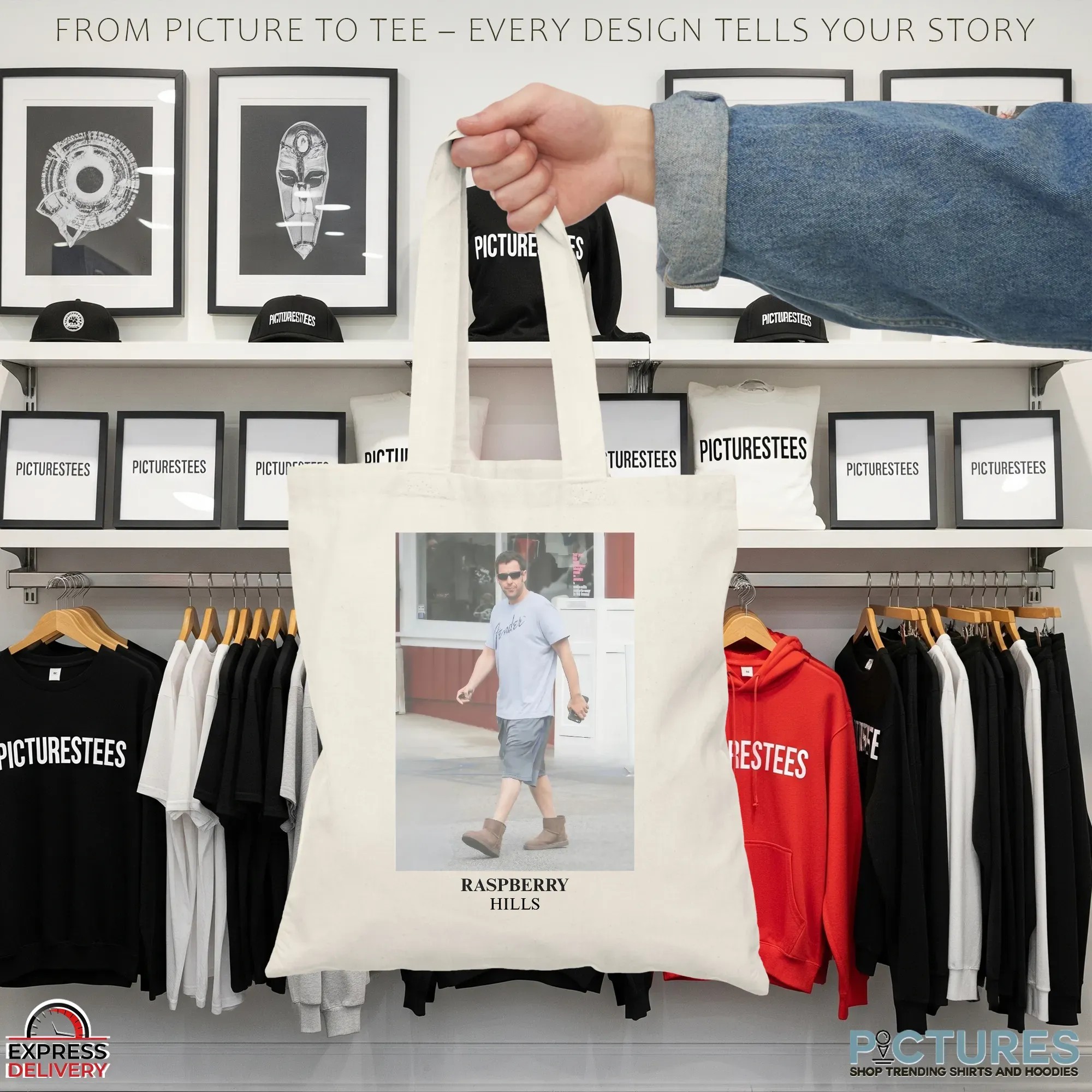 Derrick Henry Raspberry Hills Adam Sandler Photo T Shirt Derrick Henry Raspberry Hills Adam Sandler Photo T Shirt